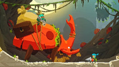 Pepper Grinder - Nintendo Switch - GD Games