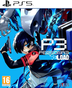Persona 3 Reload / PS5 / Playstation 5 - GD Games 