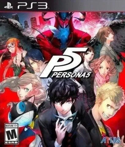 Persona 5 - Playstation 3 - GD Games