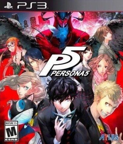 Persona 5 - Playstation 3 - GD Games 