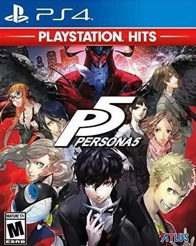 Persona 5 - Playstation 4 - GD Games