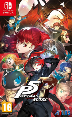 Persona 5 Royal - Nintendo Switch - GD Games 