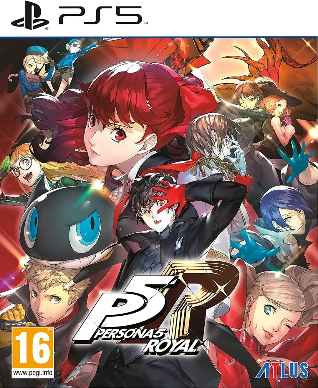 Persona 5 Royal / PS5 / Playstation 5 - GD Games