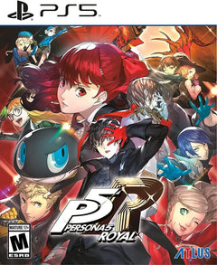 Persona 5 Royal SteelBook Edition / PS5 / Playstation 5 - GD Games