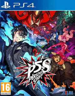 Persona 5 Strikers / PS4 / Playstation 4 - GD Games