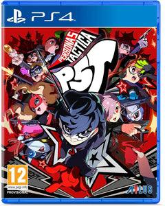 Persona 5 Tactica / PS4 / Playstation 4 - GD Games