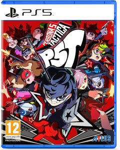 Persona 5 Tactica / PS5 / Playstation 5 - GD Games 