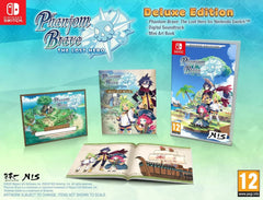 Phantom Brave: The Lost Hero / Deluxe Edition - Nintendo Switch - GD Games