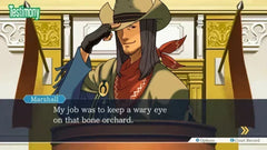 Phoenix Wright Ace Attorney Trilogy (ENG Subs) - Nintendo Switch - GD Games