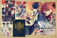 Piofiore: Episodio 1926 Limited Edition - Nintendo Switch - GD Games