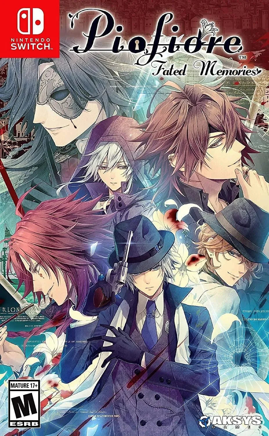 Piofiore Fated Memories - Nintendo Switch - GD Games