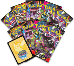 Pitch Black Elite Trainer Box - Pokemon TCG