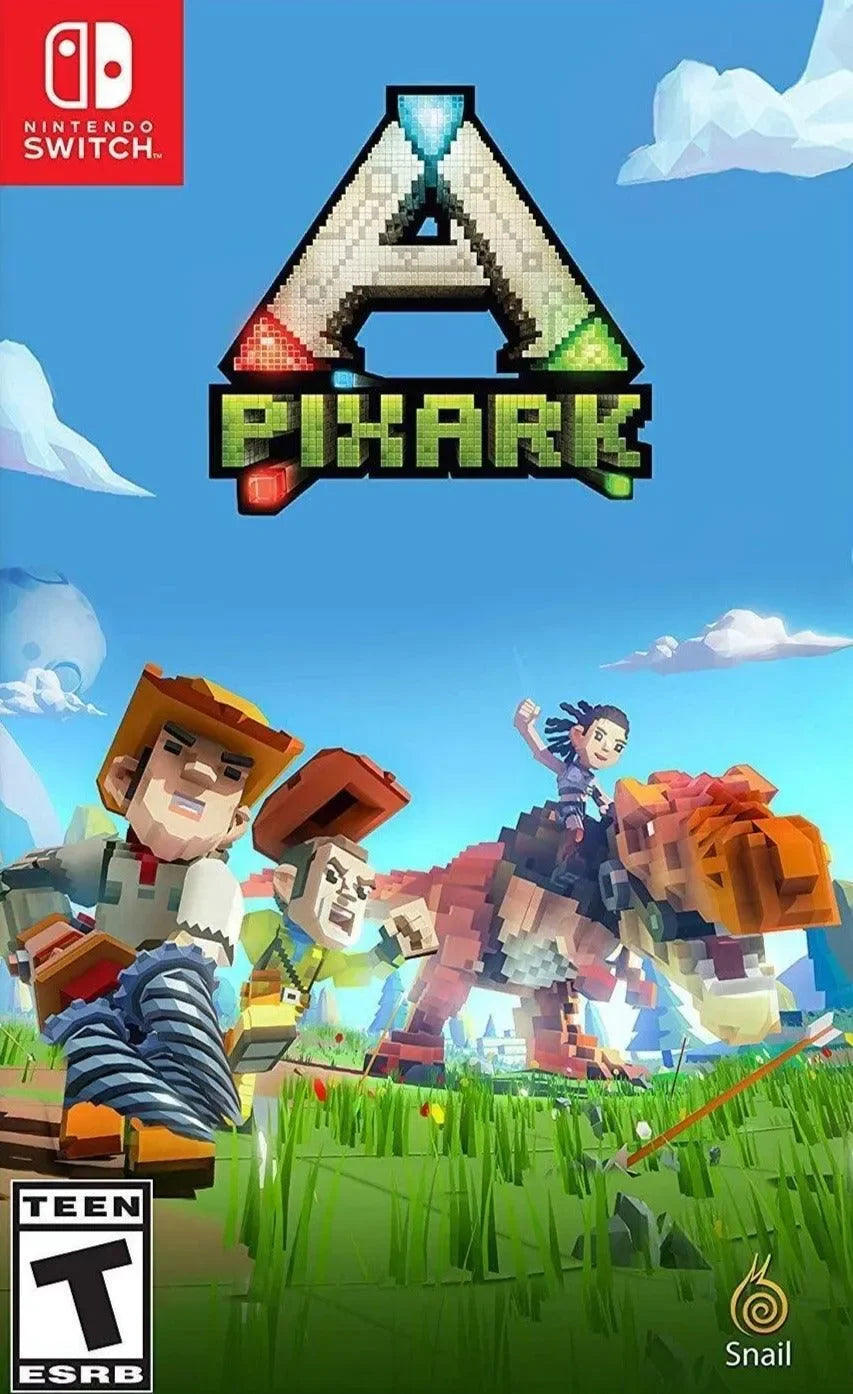 PixARK - Nintendo Switch - GD Games