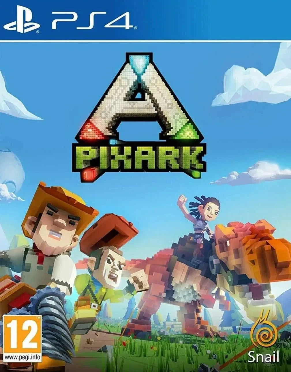 PixARK / PS4 /  Playstation 4 - GD Games