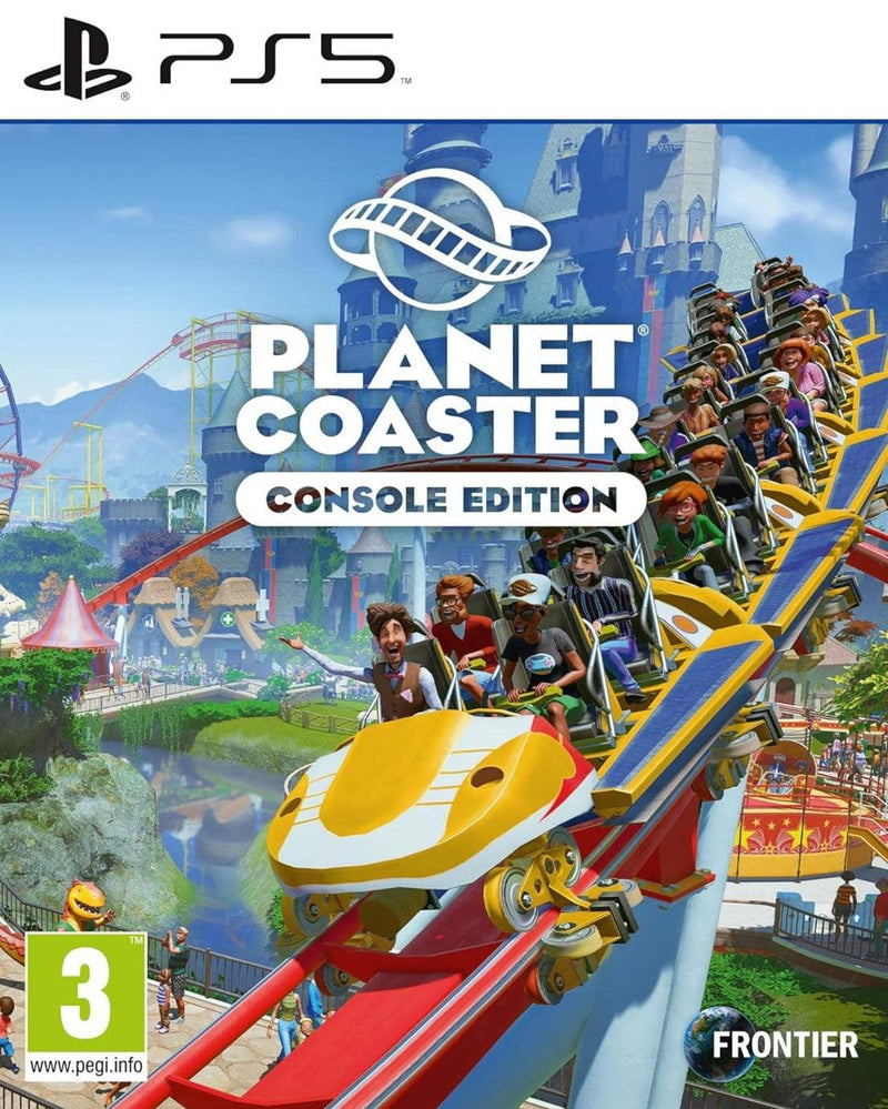 Planet Coaster: Console Edition / PS5 / Playstation 5 - GD Games 