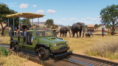 Planet Zoo: Console Edition / PS5 / Playstation 5 - GD Games