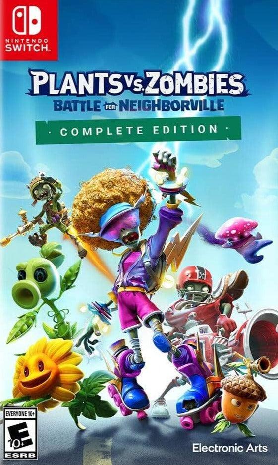 Plants vs. Zombies: Battle for Neighborville Complete - Nintendo Switch - GD Games 