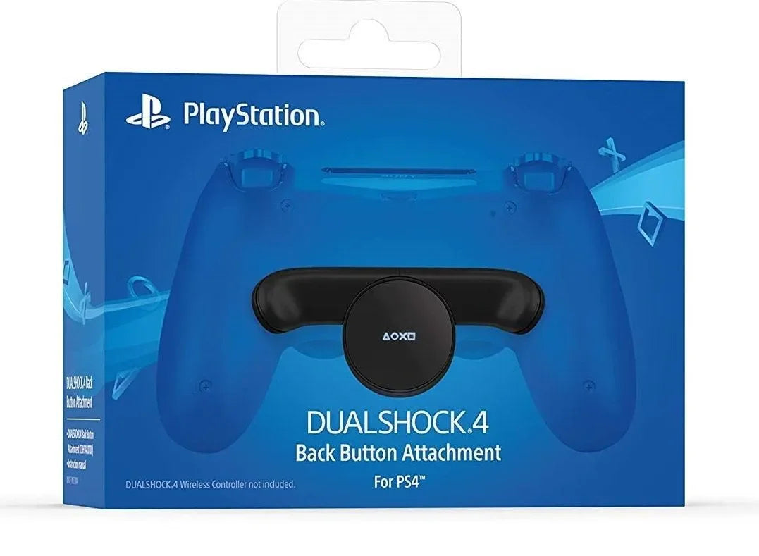 Playstation 4 Controller Back Button Attachment - GD Games