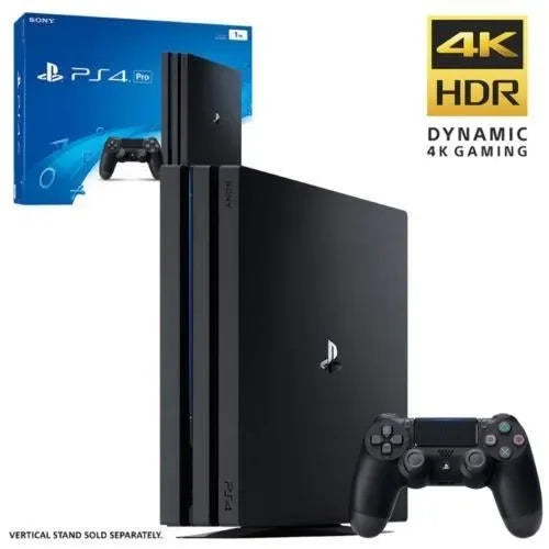 Playstation 4 PRO 1TB - GD Games