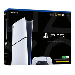 Playstation 5 Slim 825GB Digital Console - GD Games