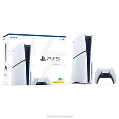 Playstation 5 Slim DISC Console - GD Games