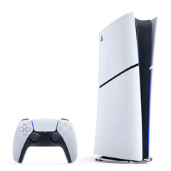 Playstation 5 Slim DISC Console - GD Games