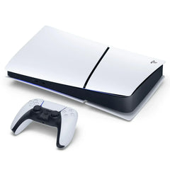Playstation 5 Slim DISC Console - GD Games