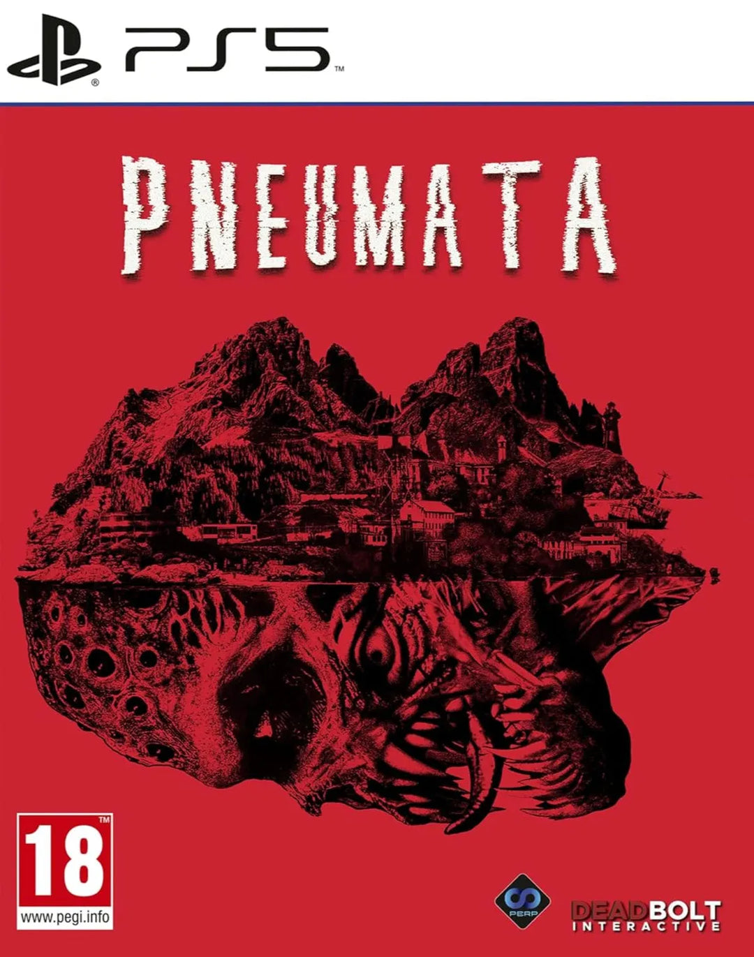 Pneumata / PS5 / Playstation 5 - GD Games 
