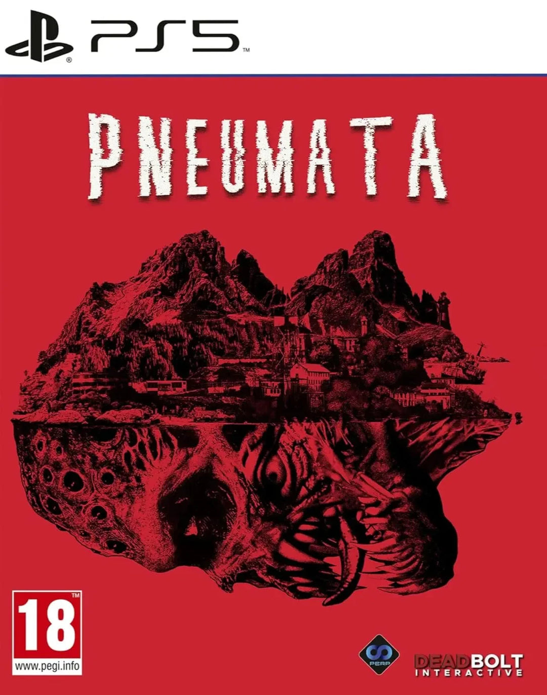 Pneumata / PS5 / Playstation 5 - GD Games
