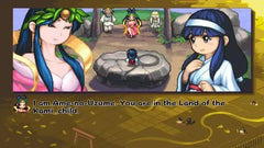 Pocky & Rocky Reshrined - Nintendo Switch - GD Games 