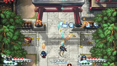 Pocky & Rocky Reshrined - Nintendo Switch - GD Games