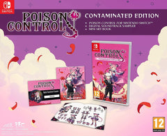 Poison Control - Contaminated Edition - Nintendo Switch - GD Games 
