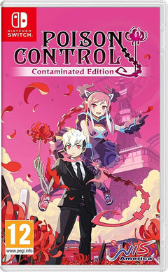 Poison Control - Contaminated Edition - Nintendo Switch - GD Games