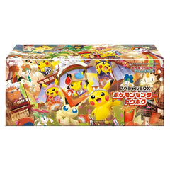 Pokemon Center Tohoku Box - Japanese Pokemon TCG - GD Games
