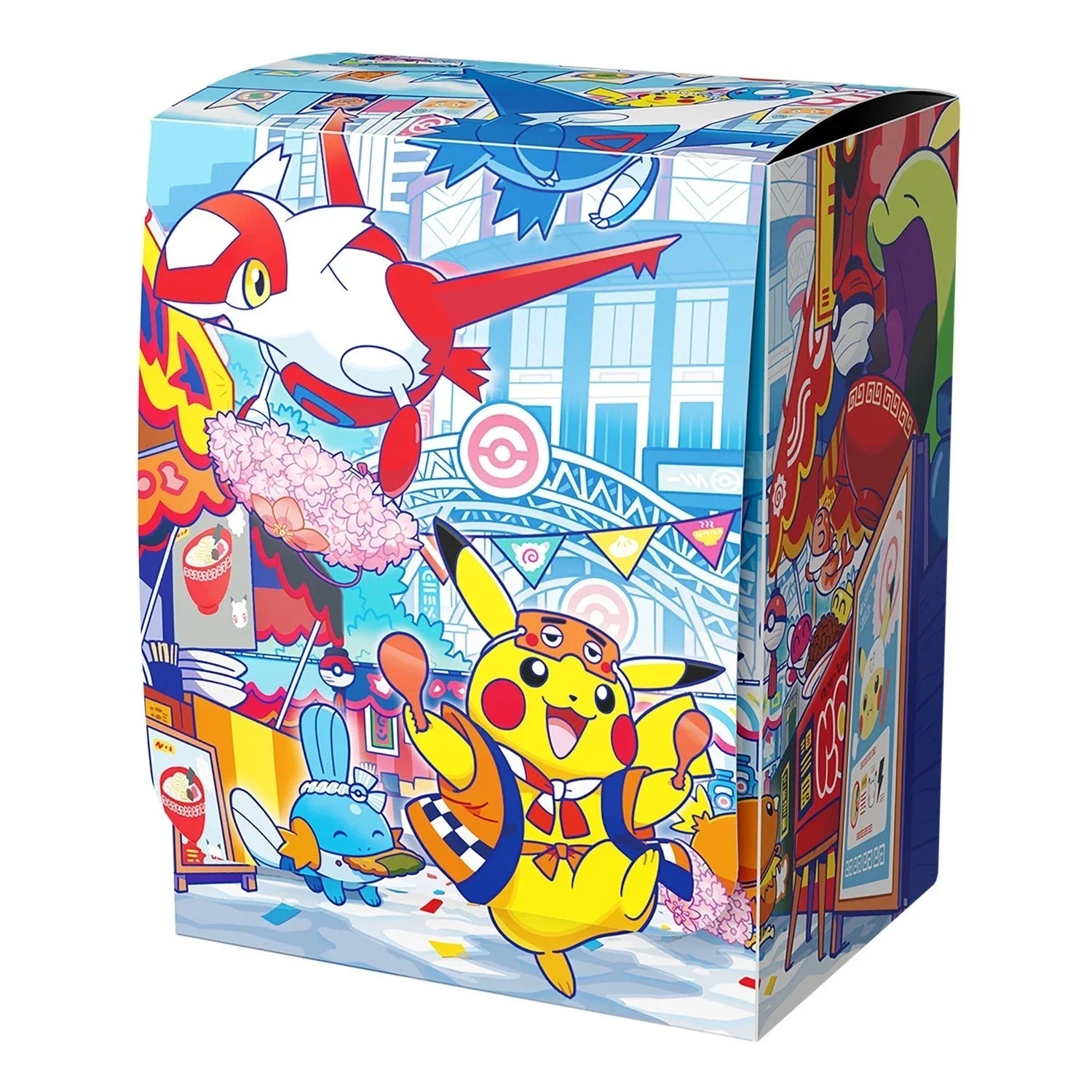 Pokemon Centre Fukuoka Box - Japanese Pokemon TCG – GD Games