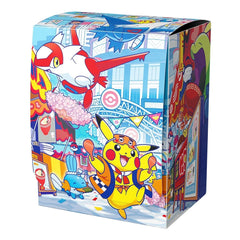 Pokemon Centre Fukuoka Box - Japanese Pokemon TCG - GD Games 