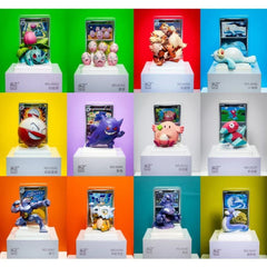 Pokemon Collect 151 Dream Figure Blind Box - Simplified Chinese Pokemon TCG - GD Games