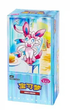 Pokemon Gem Pack Volume 2 Booster Box - Simplified Chinese Pokemon TCG - GD Games 