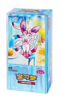 Pokemon Gem Pack Volume 2 Booster Box  - Simplified Chinese Pokemon TCG - GD Games