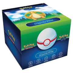 Pokemon Go Dragonite VSTAR Premier Deck Holder Collection - GD Games