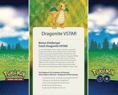 Pokemon Go Dragonite VSTAR Premier Deck Holder Collection - GD Games