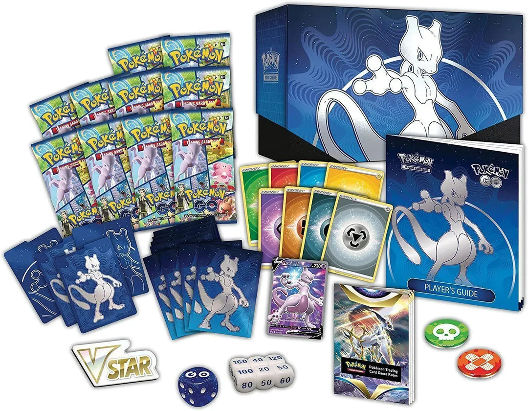 Pokemon GO Elite Trainer Box - Pokemon TCG - GD Games