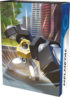 Pokemon Go Mewtwo V and Melmetal V Battle Deck - Pokemon TCG - GD Games