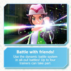 Pokemon Legends: Z-A - Nintendo Switch - GD Games 