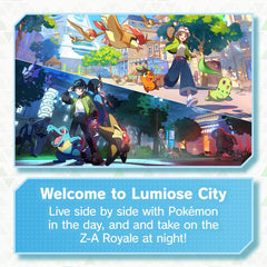 Pokemon Legends: Z-A - Nintendo Switch - GD Games 