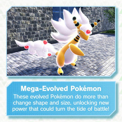 Pokemon Legends: Z-A - Nintendo Switch - GD Games 