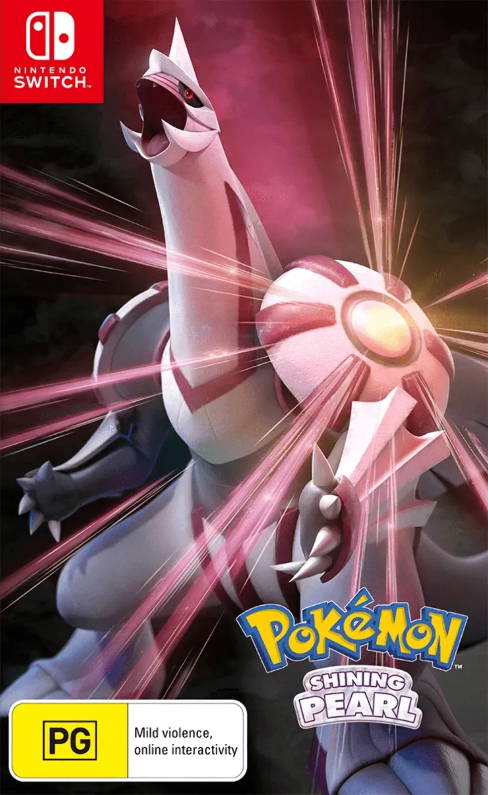 Pokemon Shining Pearl - Nintendo Switch - GD Games