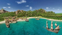 Port Royale 4 - Nintendo Switch - GD Games 