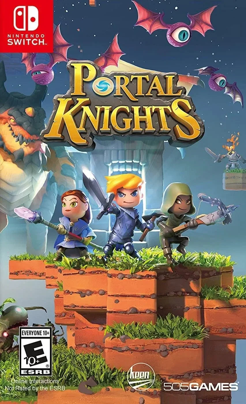 Portal Knight - Nintendo Switch - GD Games