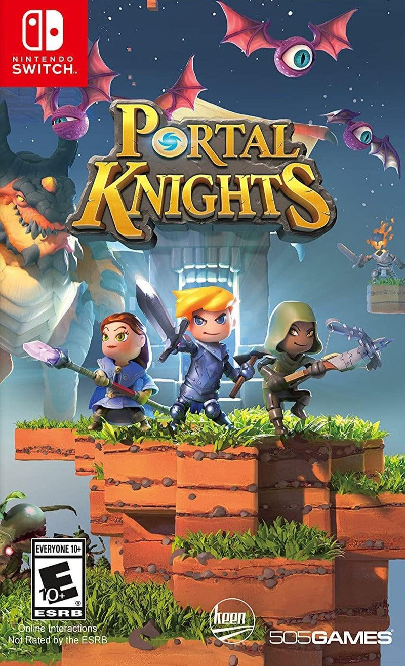 Portal Knight - Nintendo Switch - GD Games 